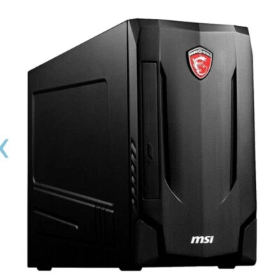 MSI NIGHTBLADS MIB-246US GAMING DESKTOP 1060 i7-7700 8GB 1TB HDD WINDOWS 10 - Image 1 of 4
