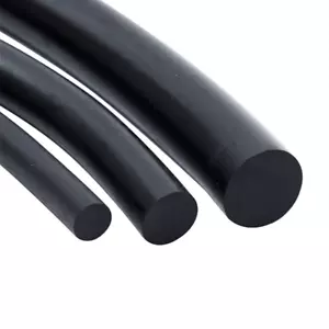 100FT ROLL BUNA O-RING CORD .500 70 DURO 1/2" (12.700) THICK FREE SHIPPING - Picture 1 of 5