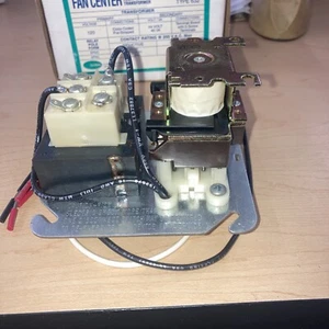 Fan Center Transformer 90–118E Type 632 - Picture 1 of 6