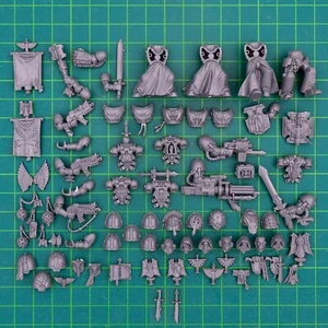 Dark Angels Company Veterans Squad (44-09) Bitz Bits Warhammer 40.000 - Picture 1 of 55