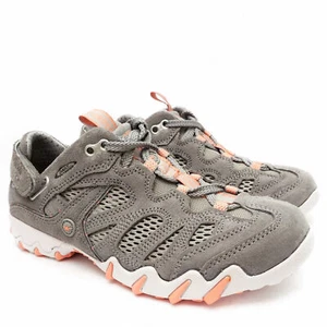 ALLROUNDER BY MEPHISTO NIWA GRAY TREKKING SHOES FOR WOMEN - Bild 1 von 4