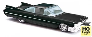 Busch 45131 HO Cadillac Eldorado, Black - Picture 1 of 1