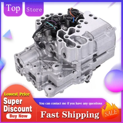 TR580 CVT Trans Valve Body For Subaru Forester Impreza 2012 2013 2014 2015 2016 - Image 1 of 4