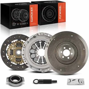 Transmission Clutch Kit & Flywheel for Nissan Sentra 1988-1994 NX 91-93 L4 1.6L - Picture 1 of 8
