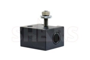 Shars BXA Quick Change Tool Post Holder #4 Heavy Duty Boring Bar 250-204 CNC P} - Picture 1 of 4