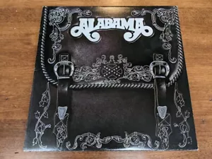 Alabama Feels So Right LP AHL1-3930 VG+ - Picture 1 of 4