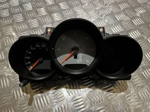 PORSCHE MACAN 95b 3.0 DIESEL INSTRUMENT CLUSTER SPEEDOMETER 95B920904CK 63k - Picture 1 of 3