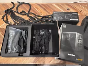 Be Quiet! Dark Power Pro 13 80 Plus Titanium 1600W Switching Power Supply - Bild 1 von 4