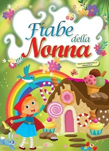 Fiabe della nonna, 100 pagine illustrate - con testi in stampatello maiuscolo - Imagen 1 de 1