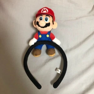 USJ Super Nintendo World Mario Headband hero man - Picture 1 of 2