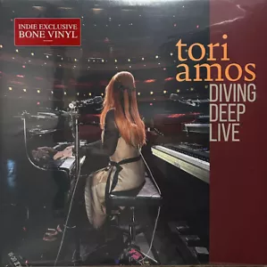Tori Amos - Diving Deep Live (2xLP, Ind) (Mint (M)) - 3370959849 - Picture 1 of 2