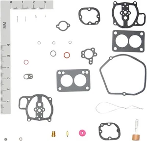 Holley 885 Carburetor Rebuild Kit-1949-51 Ford, International, Lincoln & Mercury - Picture 1 of 1