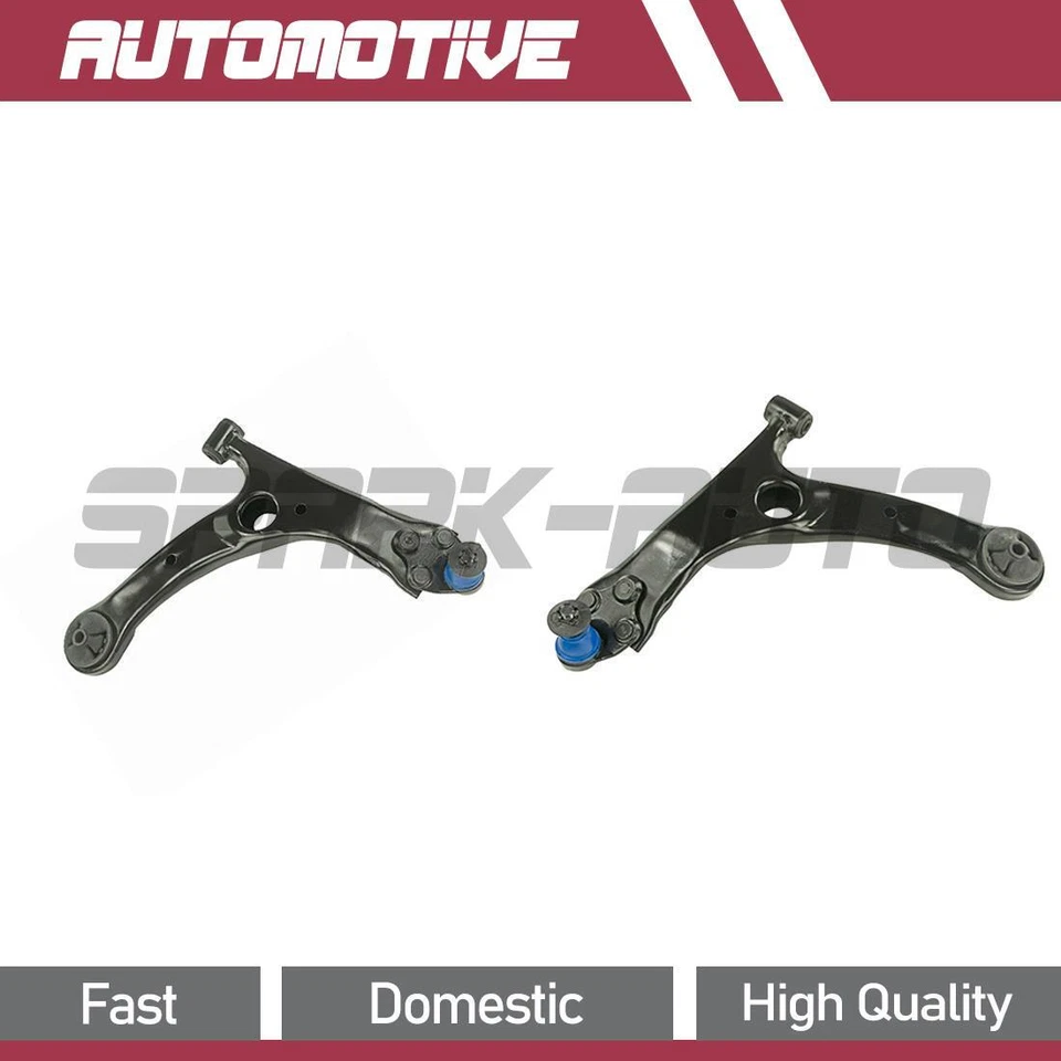 Brazo de control inferior delantero con rótula para Toyota Prius 2004 2005 2006 2007 2008 Foto 1 de 4