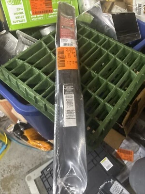 Troy Bilt 21-3/16" Troy-Bilt 490-110-Y108 High-Lift Blade 42" Cut - 2 Blades - Image 1 of 2