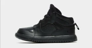Nike Air Jordan’s Access Black Junio UK Infant Size 4.5 New - Picture 1 of 10