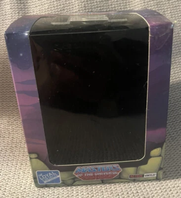 Caja ciega de vinilo de acción MOTU Masters of the Universe Loyal Subjects (Fisto) nueva en caja Foto 1 de 4