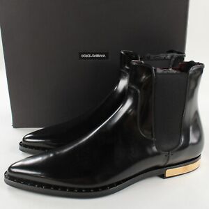 Dolce&Gabbana Black Boots for Men for Sale | Shop New & Used Men's 