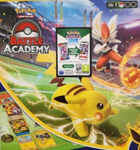 Pokemon TCG Online - Battle Academy (2022) Code Karte - unbenutzt - Bild 1 von 1