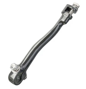 Gloss Black KICK STARTER CRANK ARM for 1954 - 1967 Harley Pan & Shovel 33068-54 - Picture 1 of 2