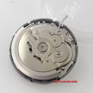 24 Jewels Japan NH38A Automatic Uhrwerk Skelettwerk - Bild 1 von 6