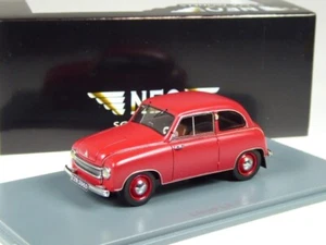 (KI-11-37) Neo Scale Models 43960 Lloyd LS 300 rosso in scala 1:43 in confezione originale - Foto 1 di 2