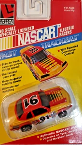 Coche Ranura Life-Like 9705 NASCAR #91 Escala HO NUEVO - Imagen 1 de 3