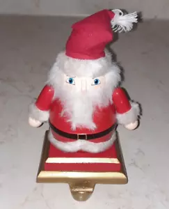 Colgador de medias Santa Cascanueces - Imagen 1 de 8