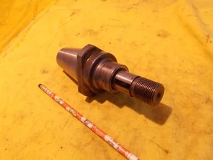 NEW PDQ SERIES M x 1" STUB MILL ARBOR boring milling tool holder 702-26-001 - Picture 1 of 4