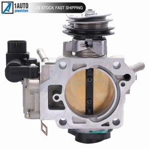 Throttle Body with Sensor For 2003-2006 Honda Element Accord 2.4L 16400RAAA61 - Imagen 1 de 8