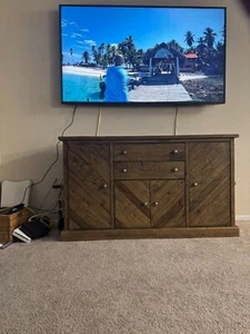 LG 65” Smart Television LG UN73 UHD TV with ThinQ AI 4K Upscaler - Picture 1 of 10