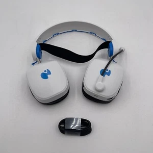 PDP Phantom Air Dual-Mode Wireless Headset - White - NO DONGLE - Picture 1 of 6