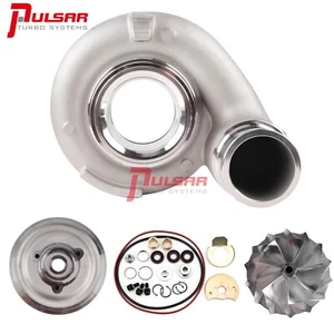 Upgrade Compressor Housing and 67mm Billet Wheel for 07-12 HE351VE Turbo 6.7L - Bild 1 von 13