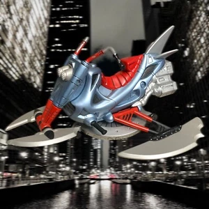 2003 TMNT Mirage Studios Playmates Spielzeug Motorrad Razor Jet Teenage Mutant Ninja - Bild 1 von 8