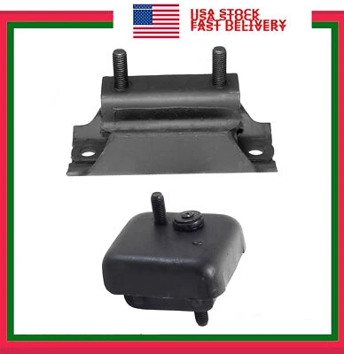 Juego de 2 piezas de montaje de motor y transmisión 2646 2639 para Ford Aerostar 4,0 L 1990-1997 Foto 1 de 4
