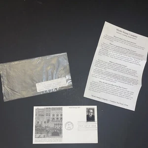 US postage First Day Of Issue Thurgood Marshall Black Heritage V/G 1/7/2003 - Picture 1 of 7