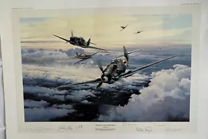 Knights of the Eastern Front Robert Taylor Limited Edition Print - Picture 1 of 6