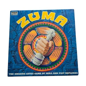 ZUMA Board Game Parker Brothers Aztec Rare Vintage (1992) New And Sealed - Photo 1/4