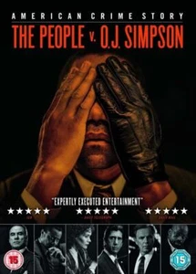 The People V. O.J. Simpson - American Crime Story DVD Drama (2016) John Travolta - Picture 1 of 7