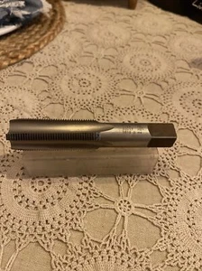 HW CO Hanson Whitney USA Gewindebohrer 33017 1-14NS HS GH-4 MADE IN USA - NOS - Bild 1 von 5