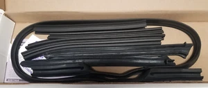Fits 62 63 64 65 B-Body Convertible Header Seal and Roof Rail Seals RR4500E NEW - Picture 1 of 1