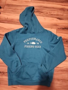 Boys Columbia PFG Hoodie Size Medium Never Worn Perfect Condition  - Picture 1 of 3