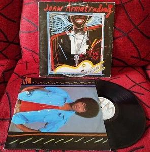 JOAN ARMATRADING ** The Key ** 1983 HOLLAND LP w/ INSERT - Picture 1 of 4