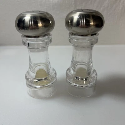 COLE & MASON CLASSIC SHAKER SET - Image 1 of 4