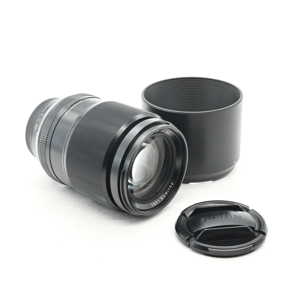 Lente Fujifilm XF 90 mm f2 R Super EBC LM WR #647 Foto 1 de 4