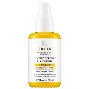 Kiehl's Better Screen UV Serum Sunscreen SPF 50+ 1.7 Oz 50 mL Exp 05/2026 - Picture 1 of 1
