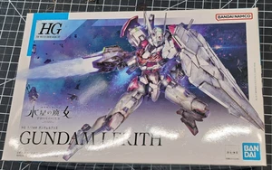 Bandai Gunpla HG 1/144 gundam lfrith New in Box - Picture 1 of 1