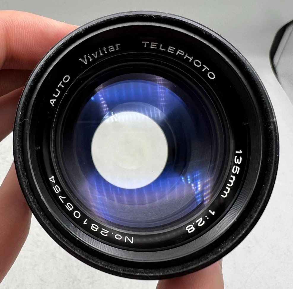 135mm Focal M42 f/2.8 Camera Lenses for sale | eBay