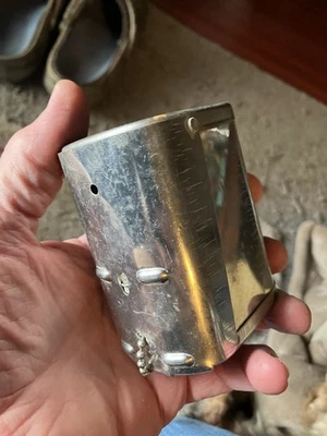 POM Park-O-Meter, CAJA DE MONEDAS Parquímetro. Se adapta a los modelos estándar G, H, K, N y S Foto 1 de 4