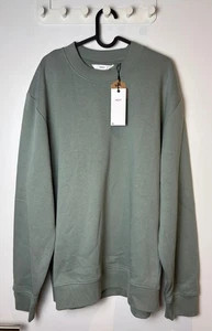 NEXT - SWEATSHIRT - SIZE XL - GREEN - Picture 1 of 7