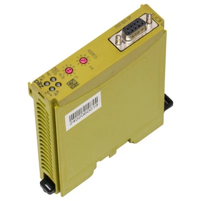 PNOZ  mc3p 773732 PILZ, PNOZ multi Classic, communication module, standard ..... - Image 1 of 4